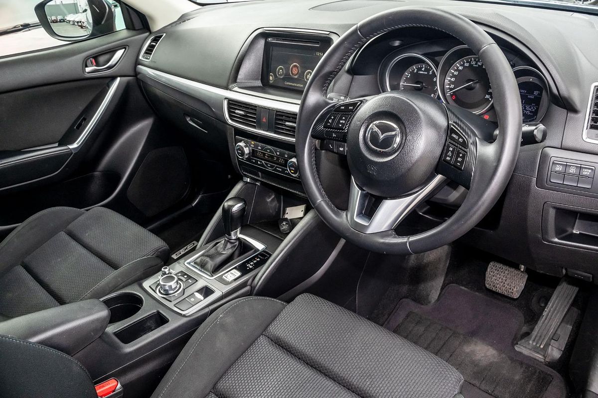 2015 Mazda CX-5 Maxx Sport KE Series 2