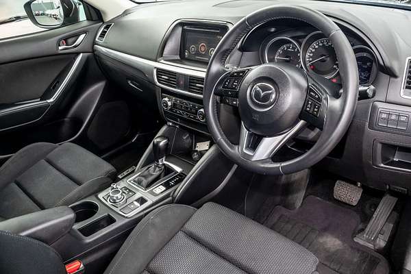 2015 Mazda CX-5 Maxx Sport KE Series 2