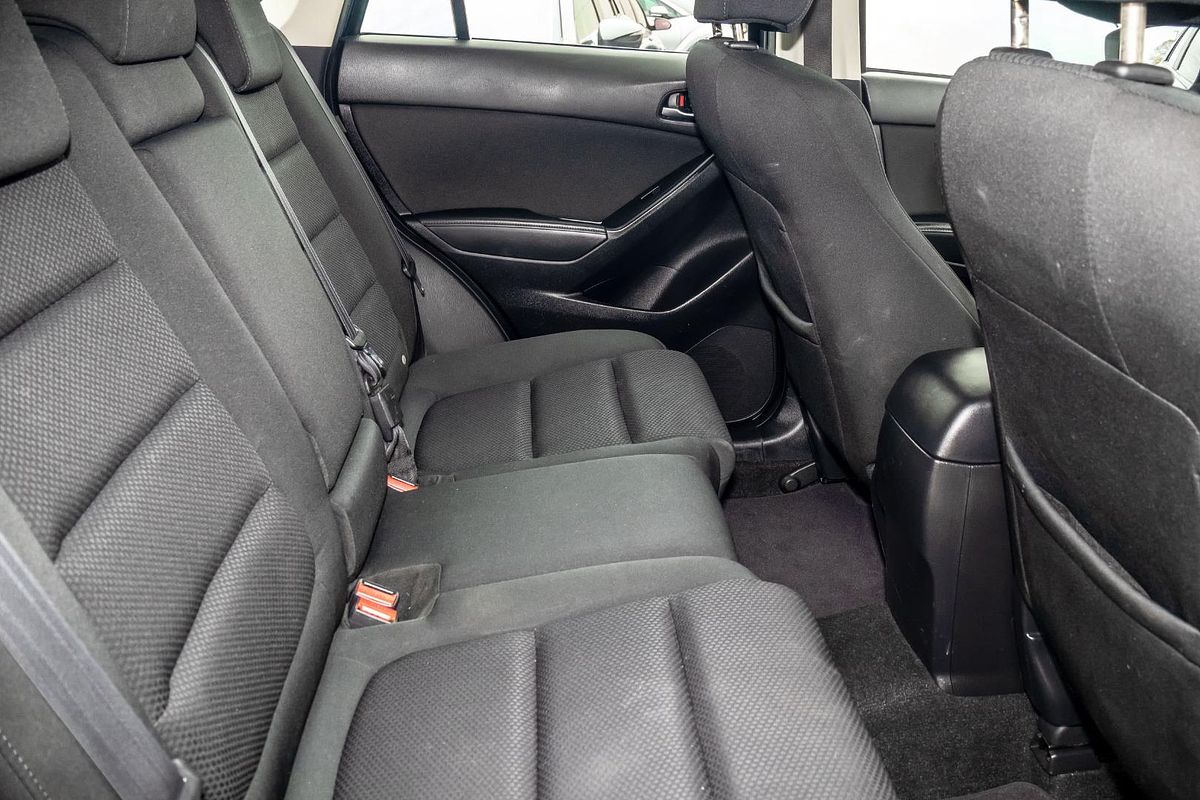 2015 Mazda CX-5 Maxx Sport KE Series 2
