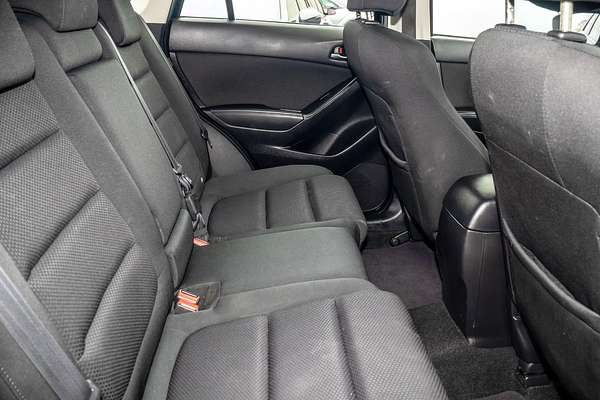 2015 Mazda CX-5 Maxx Sport KE Series 2