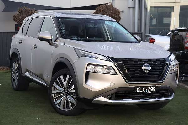2024 Nissan X-TRAIL Ti-L e-POWER T33