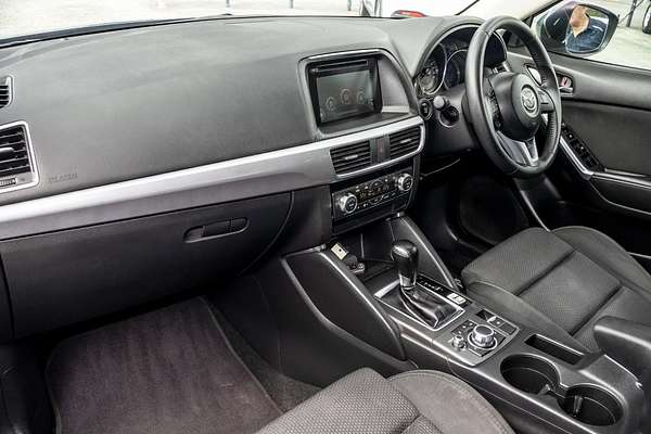 2015 Mazda CX-5 Maxx Sport KE Series 2