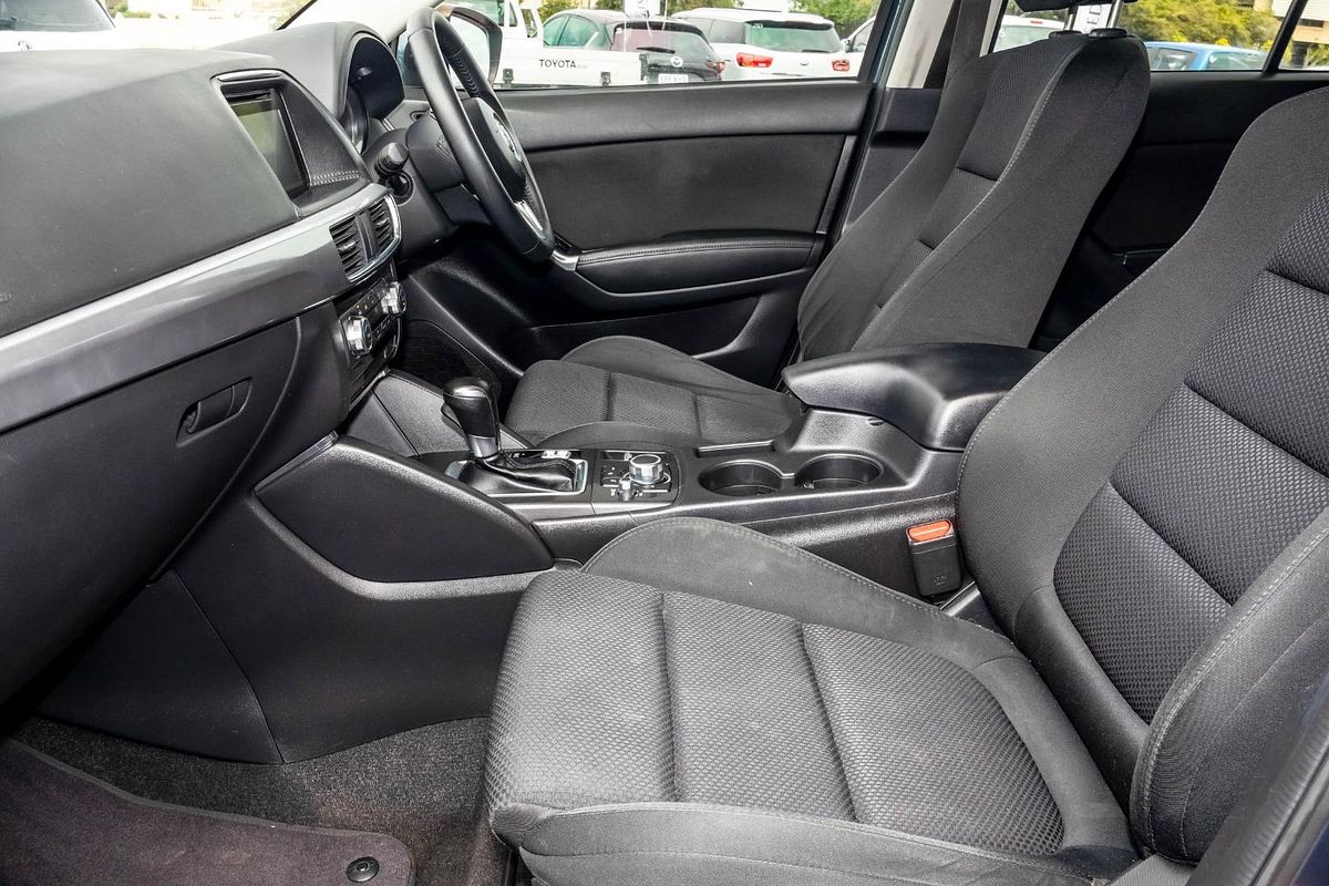 2015 Mazda CX-5 Maxx Sport KE Series 2