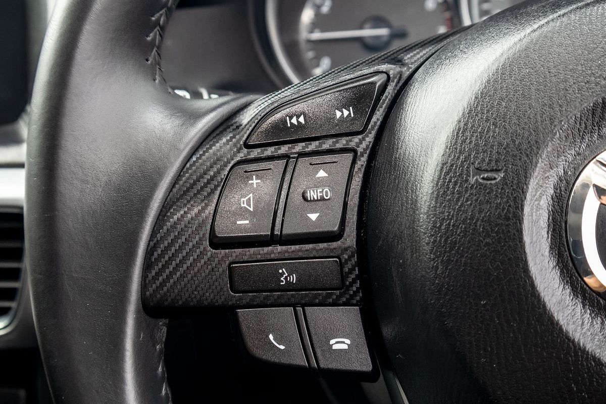 2015 Mazda CX-5 Maxx Sport KE Series 2