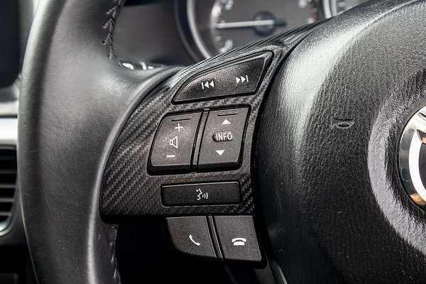 2015 Mazda CX-5 Maxx Sport KE Series 2