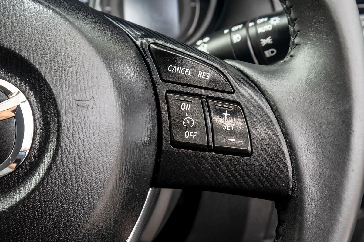 2015 Mazda CX-5 Maxx Sport KE Series 2