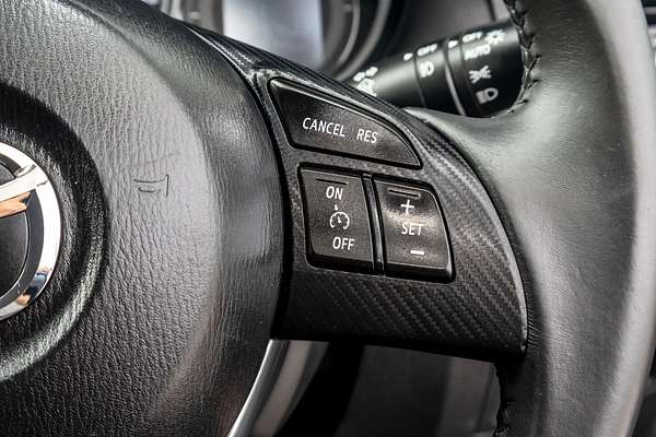 2015 Mazda CX-5 Maxx Sport KE Series 2