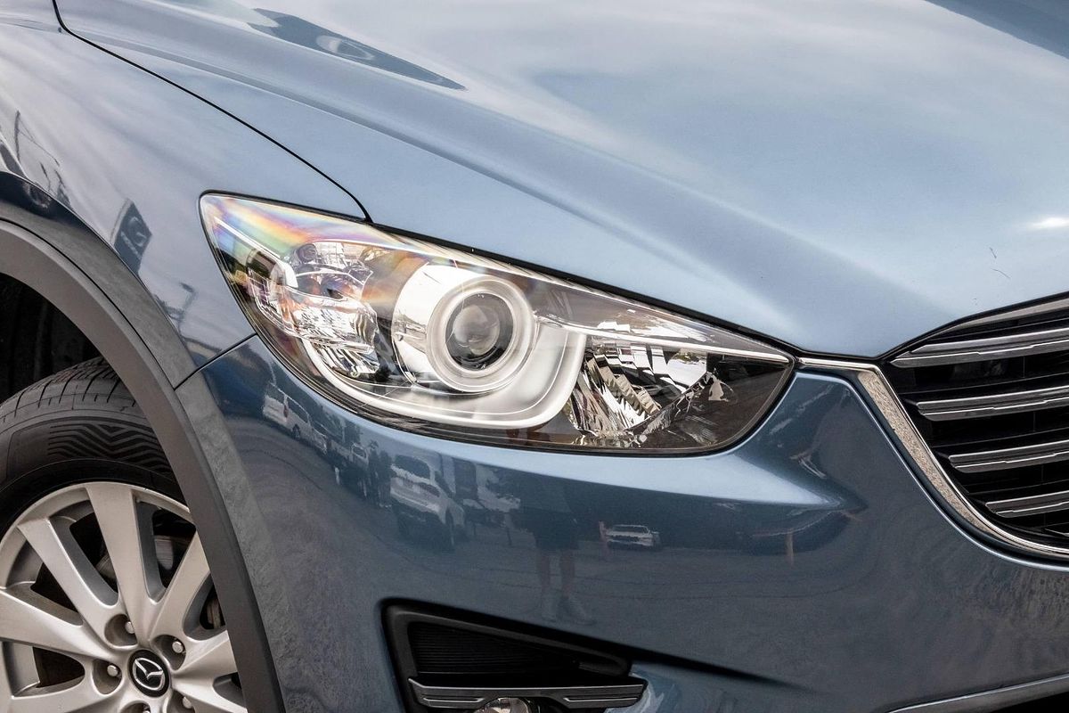 2015 Mazda CX-5 Maxx Sport KE Series 2