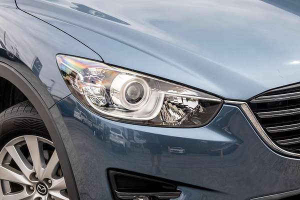 2015 Mazda CX-5 Maxx Sport KE Series 2