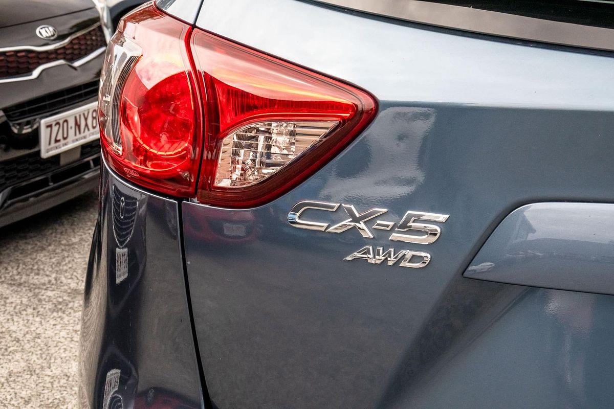 2015 Mazda CX-5 Maxx Sport KE Series 2
