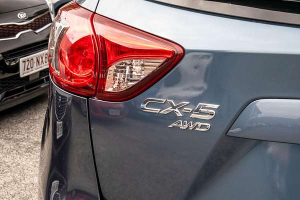 2015 Mazda CX-5 Maxx Sport KE Series 2