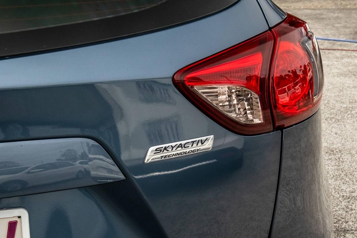 2015 Mazda CX-5 Maxx Sport KE Series 2