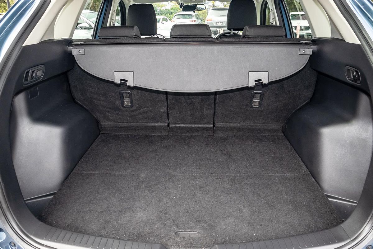 2015 Mazda CX-5 Maxx Sport KE Series 2