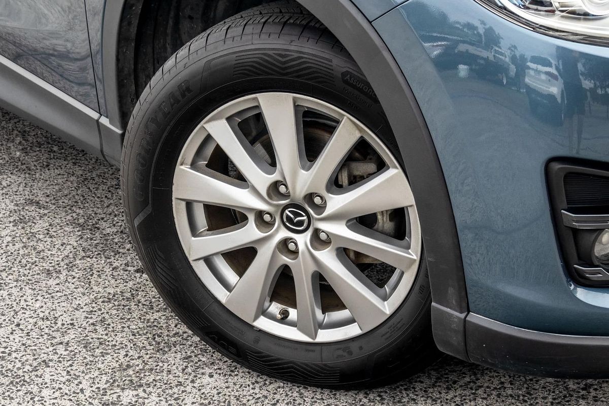 2015 Mazda CX-5 Maxx Sport KE Series 2