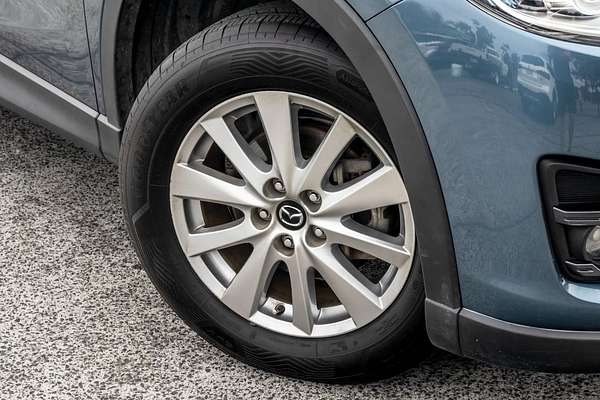2015 Mazda CX-5 Maxx Sport KE Series 2