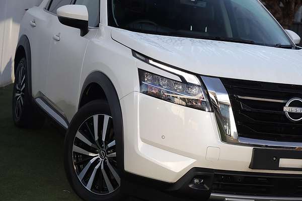 2023 Nissan Pathfinder Ti-L R53