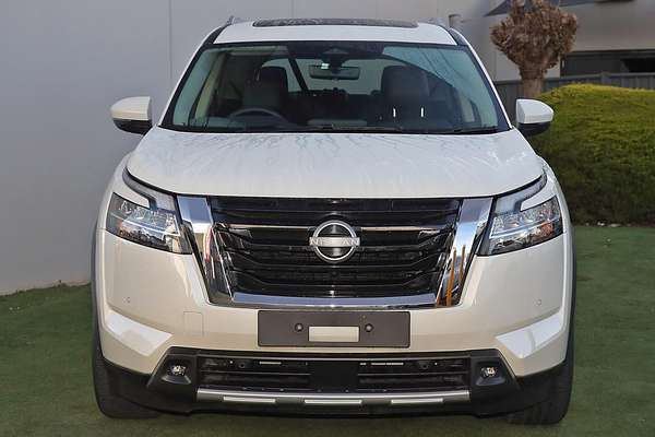 2023 Nissan Pathfinder Ti-L R53