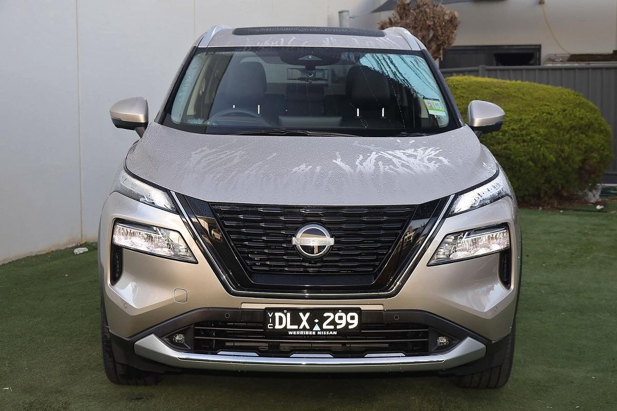 2024 Nissan X-TRAIL Ti-L e-POWER T33