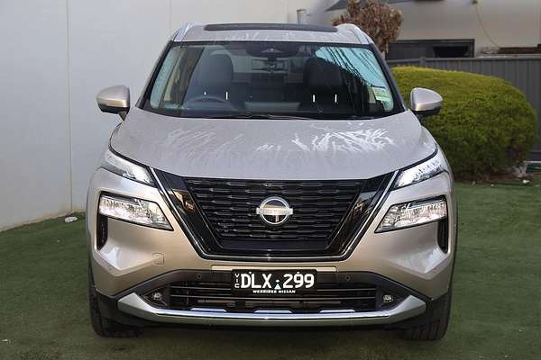 2024 Nissan X-TRAIL Ti-L e-POWER T33