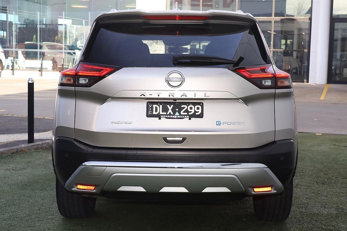 2024 Nissan X-TRAIL Ti-L e-POWER T33