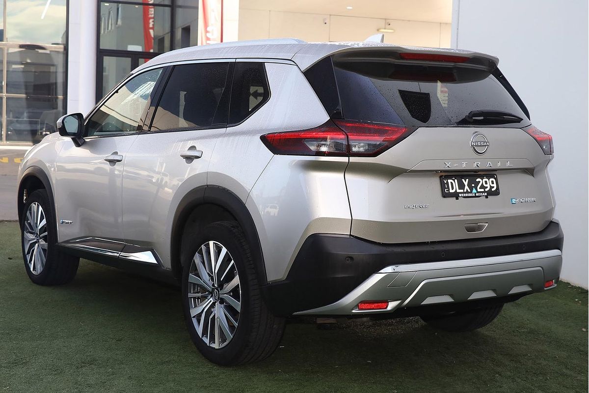 2024 Nissan X-TRAIL Ti-L e-POWER T33