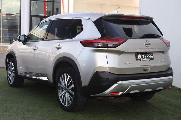 2024 Nissan X-TRAIL Ti-L e-POWER T33