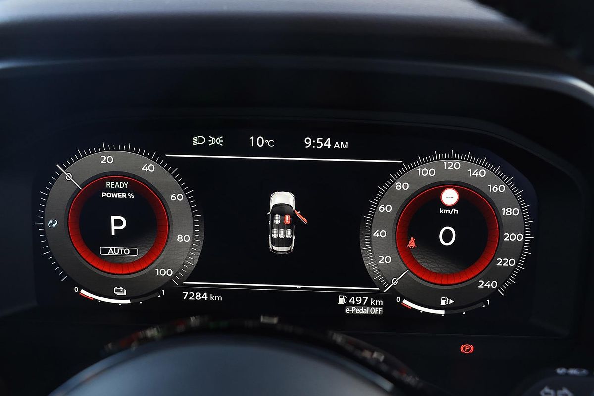 2024 Nissan X-TRAIL Ti-L e-POWER T33