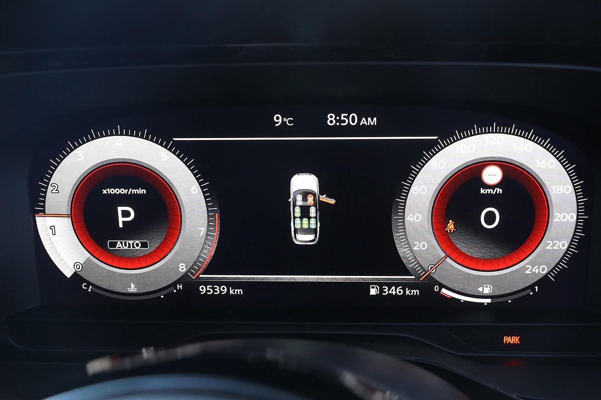 2023 Nissan Pathfinder Ti-L R53