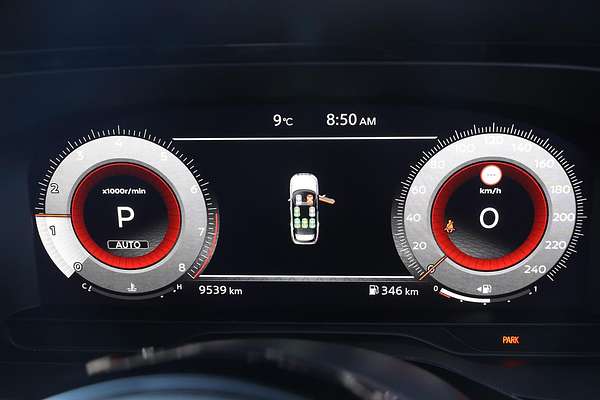 2023 Nissan Pathfinder Ti-L R53