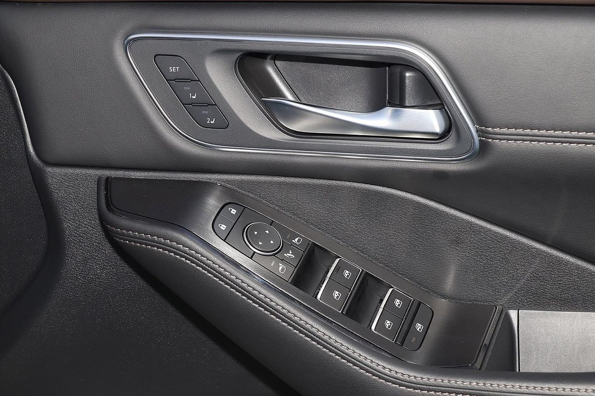 2024 Nissan X-TRAIL Ti-L e-POWER T33