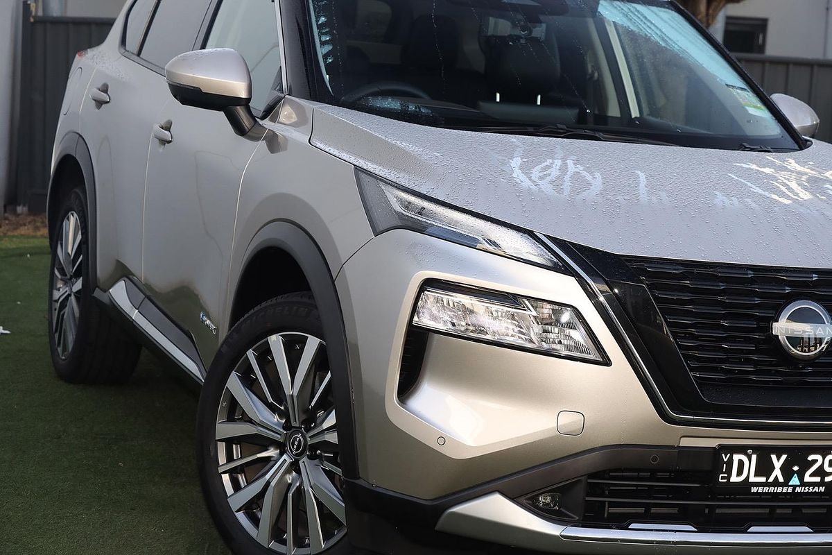 2024 Nissan X-TRAIL Ti-L e-POWER T33