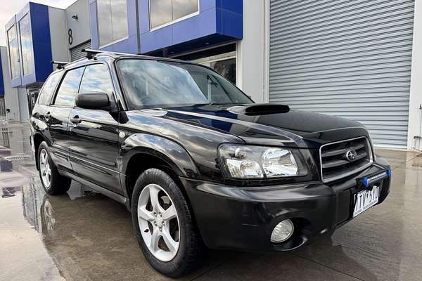 2004 Subaru Forester XT 79V