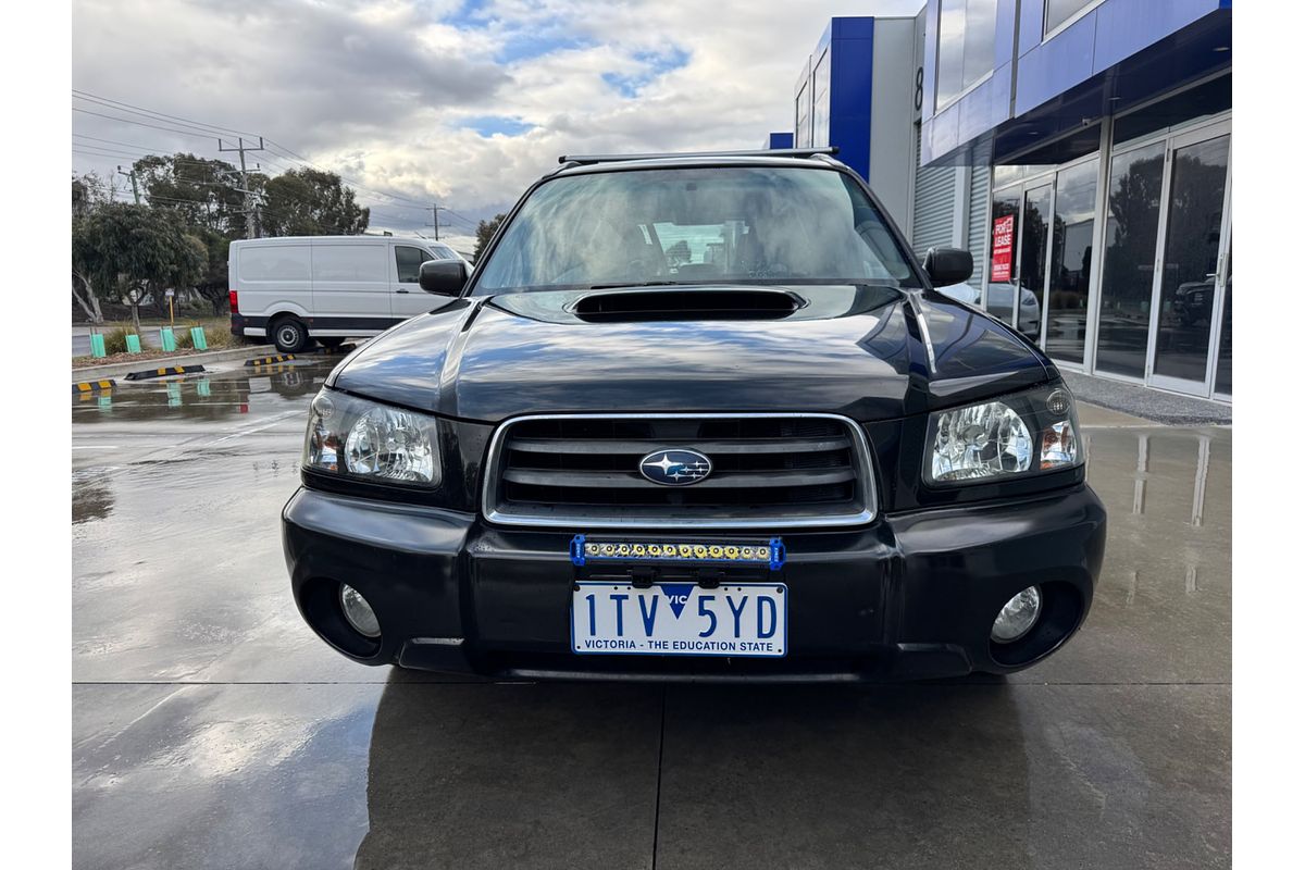 2004 Subaru Forester XT 79V