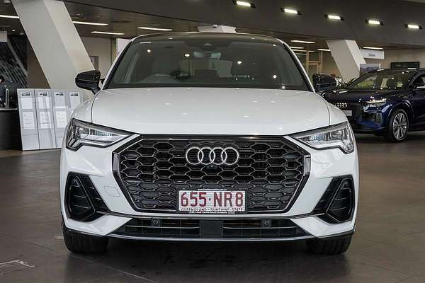 2020 Audi Q3 35 TFSI S line F3