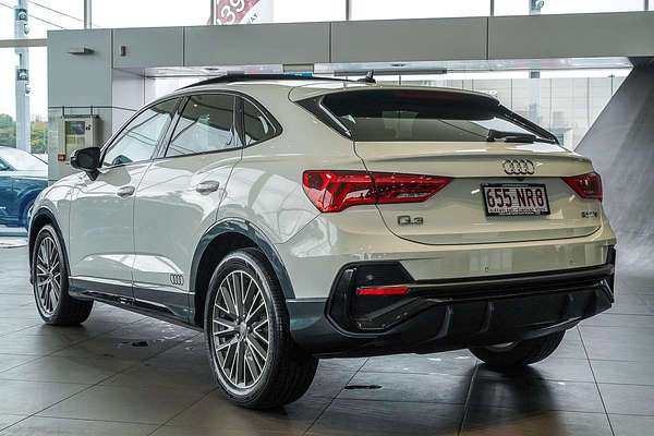 2020 Audi Q3 35 TFSI S line F3