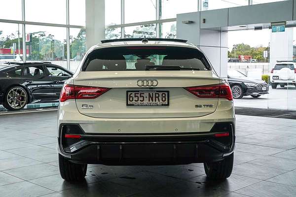 2020 Audi Q3 35 TFSI S line F3