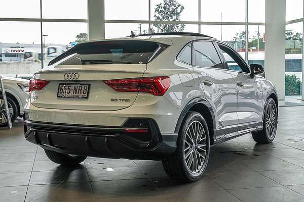 2020 Audi Q3 35 TFSI S line F3