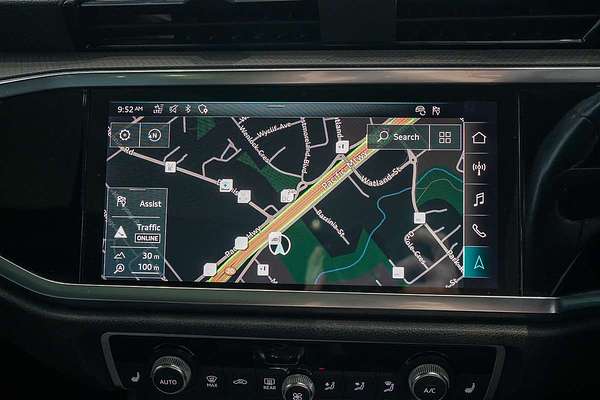 2020 Audi Q3 35 TFSI S line F3