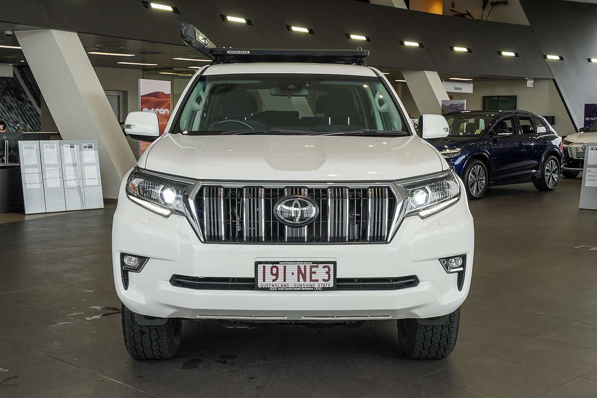 2021 Toyota Landcruiser Prado GXL GDJ150R