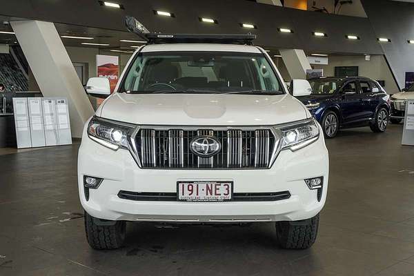 2021 Toyota Landcruiser Prado GXL GDJ150R