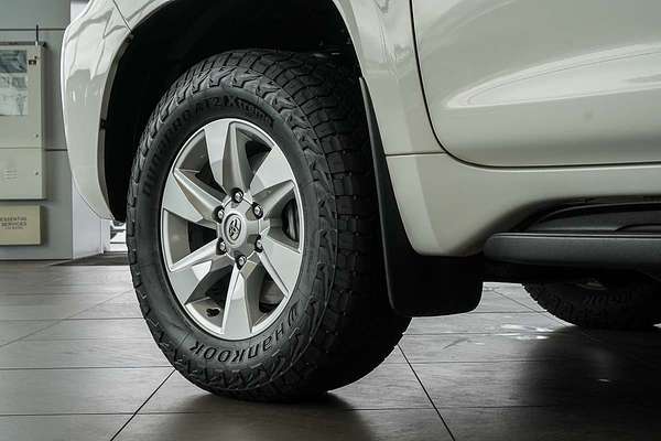 2021 Toyota Landcruiser Prado GXL GDJ150R