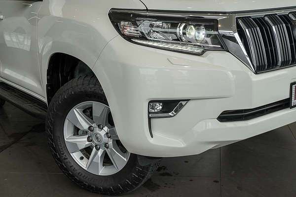 2021 Toyota Landcruiser Prado GXL GDJ150R
