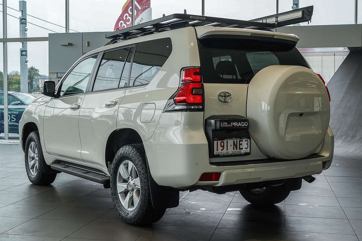 2021 Toyota Landcruiser Prado GXL GDJ150R