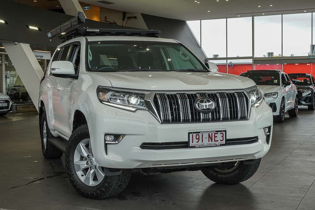 2021 Toyota Landcruiser Prado GXL GDJ150R