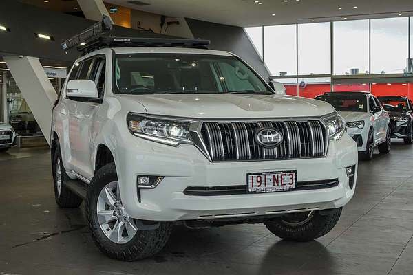 2021 Toyota Landcruiser Prado GXL GDJ150R
