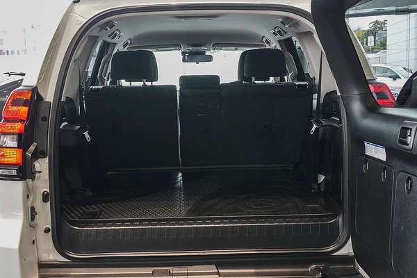2021 Toyota Landcruiser Prado GXL GDJ150R