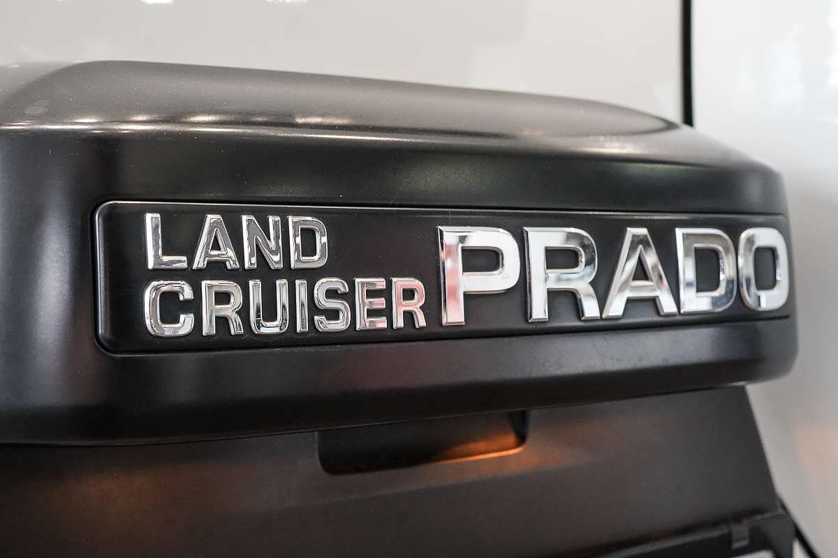 2021 Toyota Landcruiser Prado GXL GDJ150R