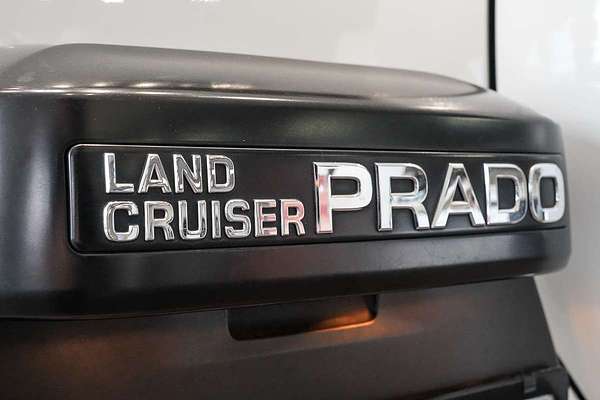 2021 Toyota Landcruiser Prado GXL GDJ150R