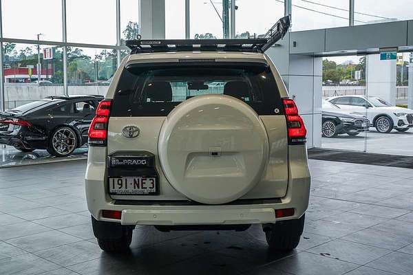 2021 Toyota Landcruiser Prado GXL GDJ150R