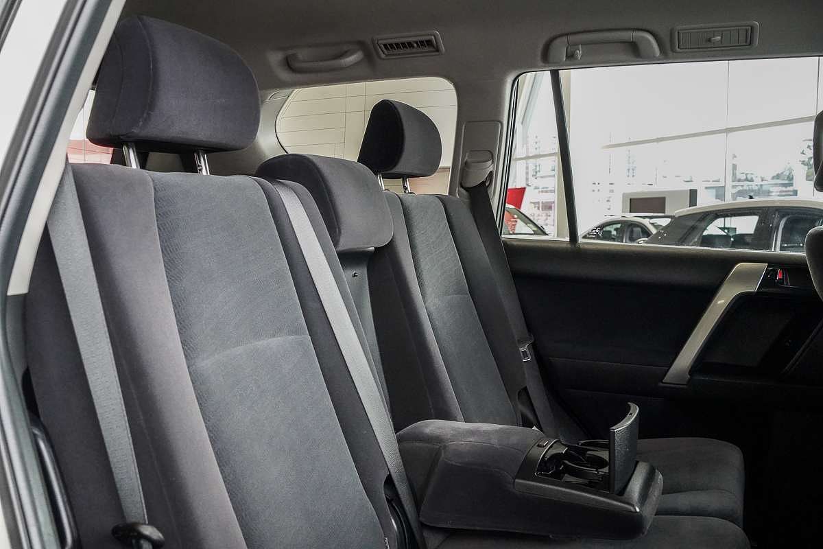 2021 Toyota Landcruiser Prado GXL GDJ150R